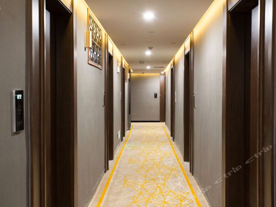 潮漫酒店广州东晓南地铁站店