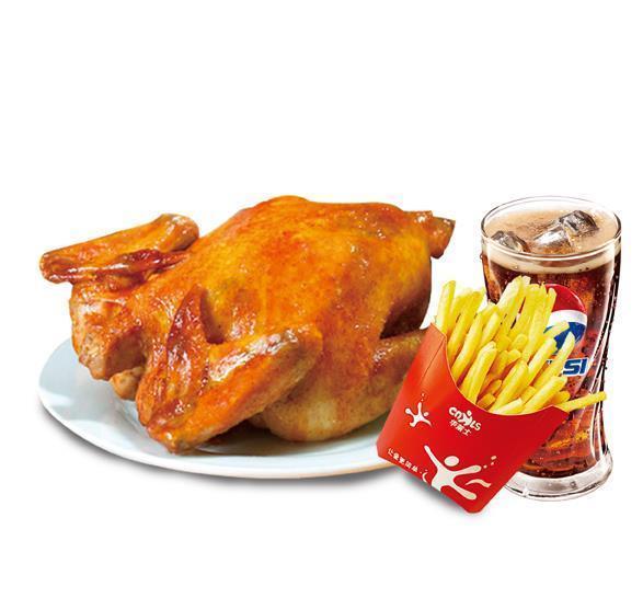 华莱士全鸡汉堡顺达店