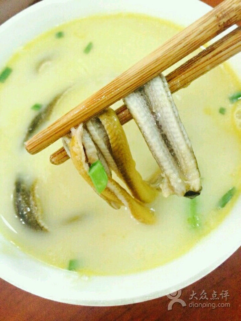 吕记宝应野生长鱼面