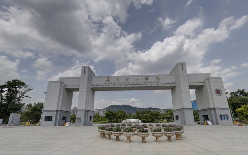 厦门大学(翔安校区)地址_360地图