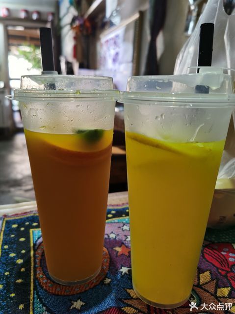 漫思茶奶茶冷饮图片