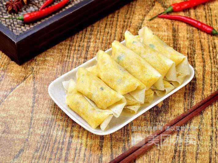 我要吃凉皮麻辣烫小卷饼中街店