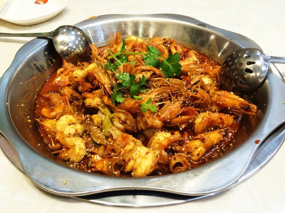 李想大虾火锅花园万年路店