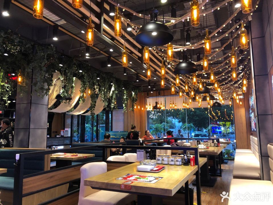 三兄弟灰太狼烧烤(红梅店)