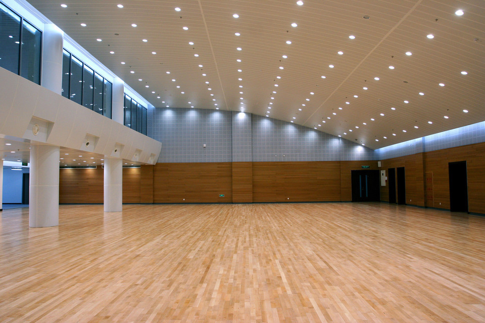 北京科技大学-体育馆