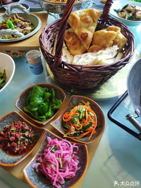 大西迁锡伯文化酒楼