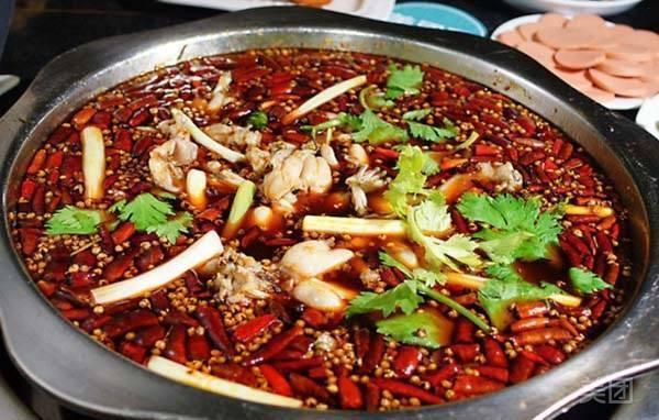 火凤凰美蛙火锅中元广场店