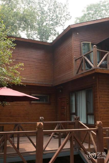 平山驼梁温馨家院