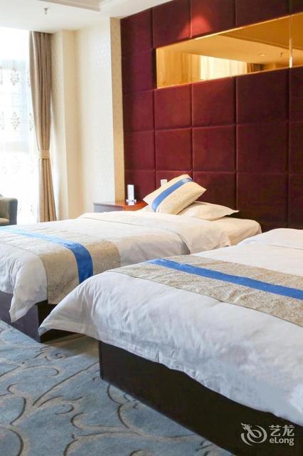 鄂尔多斯西贝海鲜酒店