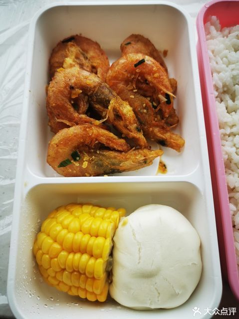 丽华快餐白下路店