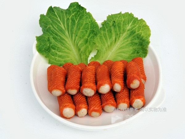 佰旺香菇肠kg图片