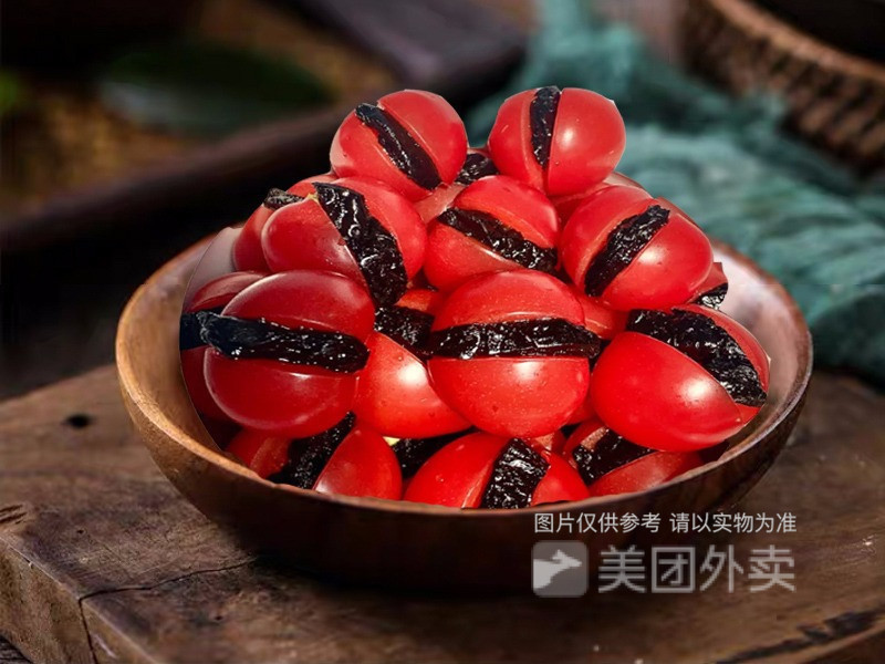 乌梅小千禧图片