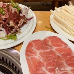 蠔麻麻齊齊哈爾烤肉