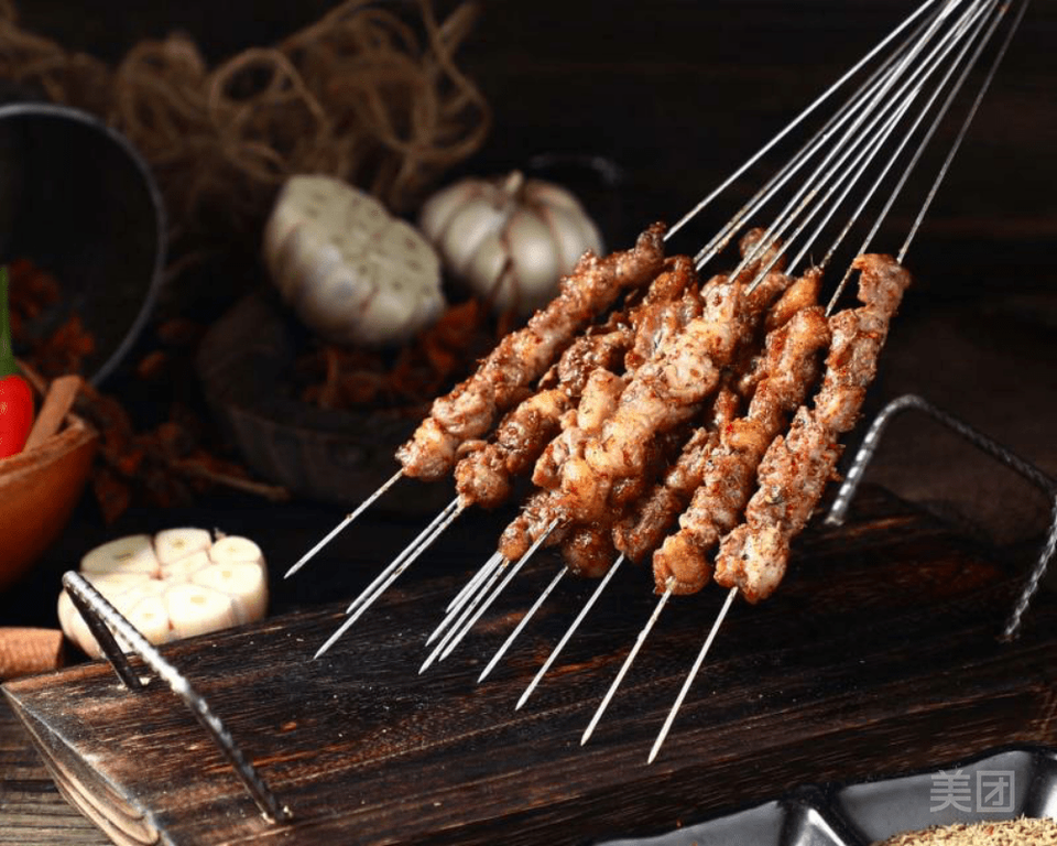 锦州小羊肉串