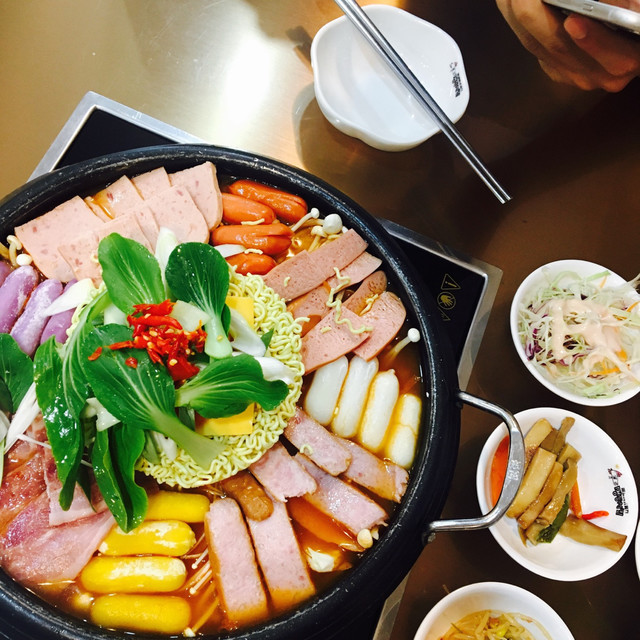 明洞韩国料理王府井店