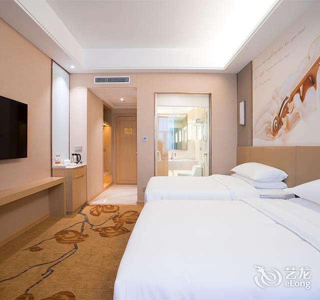 维也纳国际酒店(湖北麻城商贸城店)