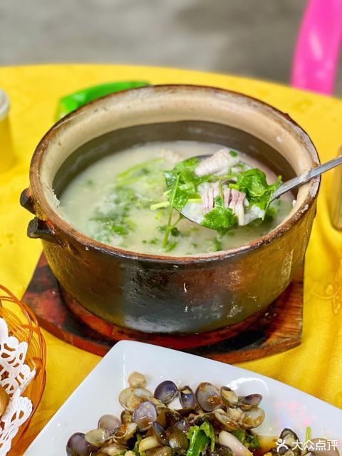 深夜食堂无骨鲫鱼粥