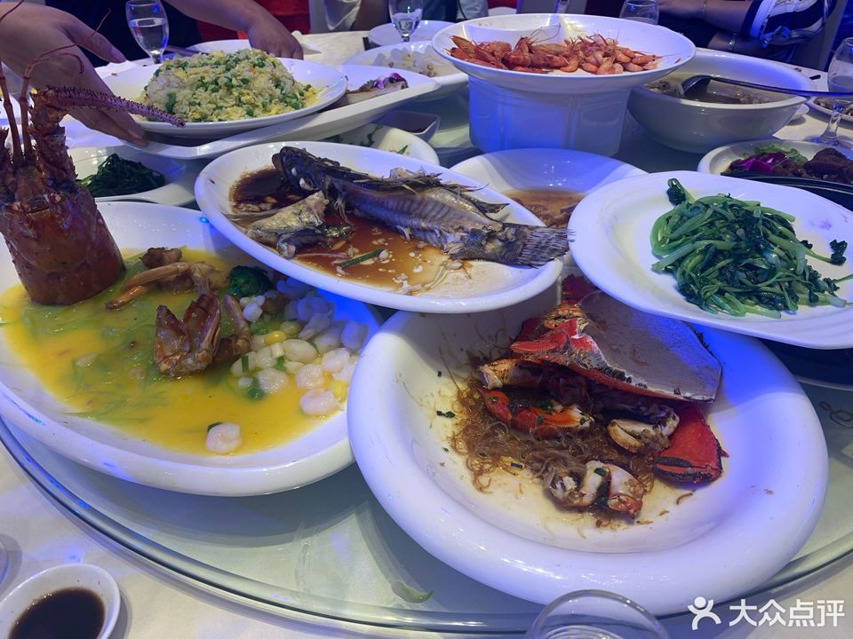 扬州锦润国际大酒店宴会厅