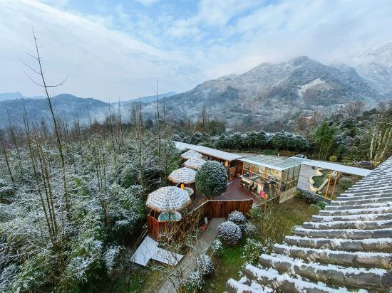 赵公山张家小院