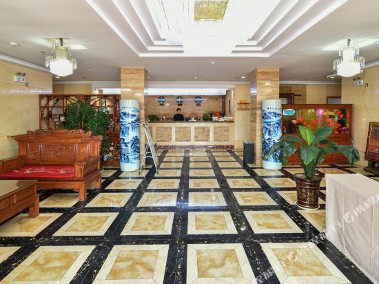 海天快捷酒店(兴化路店)位于咸阳市兴平市推荐菜:分类:星级酒店;酒店