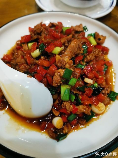 长沙肉炒肉图片