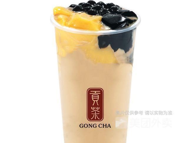 贡茶五四北泰禾店