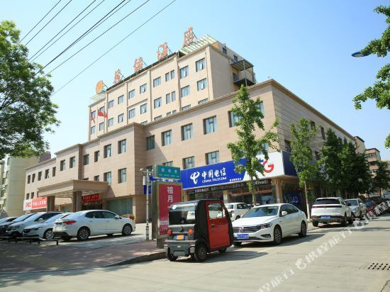 濮阳乾佑酒店图片