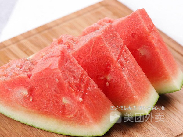 现切无籽西瓜