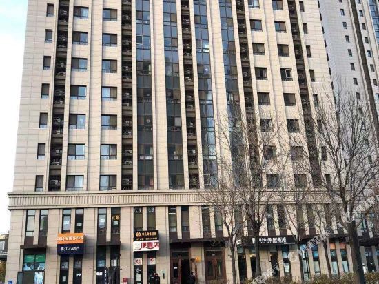 几何公寓(北京长楹天街店)图片
