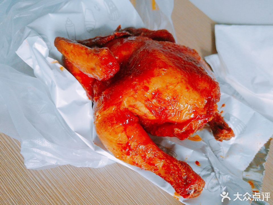 华莱士全鸡汉堡鼓楼大街店