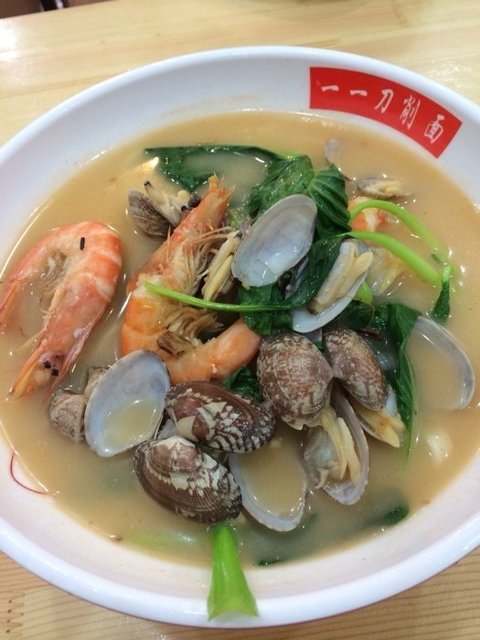 一一刀削面时代中心店