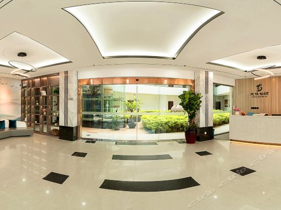 夏商·怡庭快捷酒店(阳台山庄店)