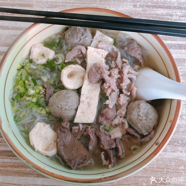 潮汕原味湯粉王(鴻大廣場店)