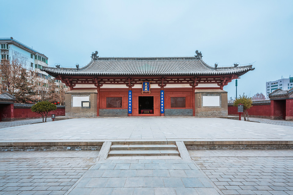 怎么走,在哪,在哪里,在哪儿):石家庄市正定县育才街电话:正定博物馆