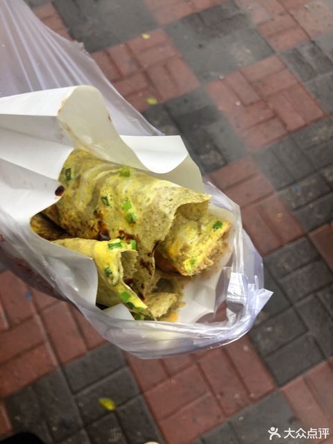小石磨煎饼果子