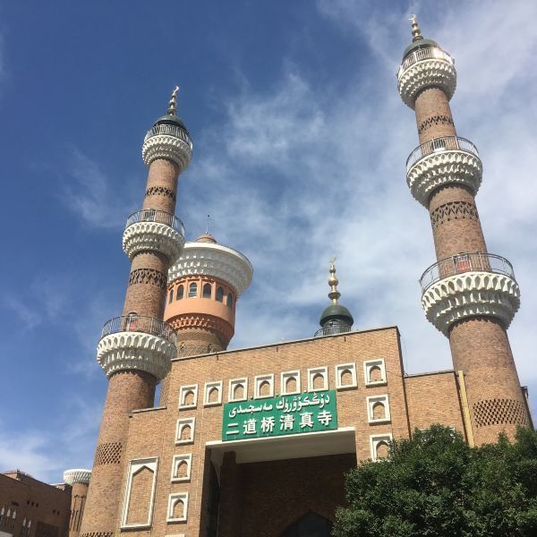 乌鲁木齐市 休闲娱乐 景点公园 景点 乌鲁木齐市天山区二道桥清真寺
