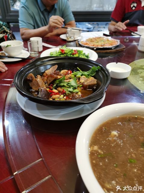 九江市 餐饮服务 餐馆 > 福旺楼(星子店)特色雄鱼头 分类:餐馆;中