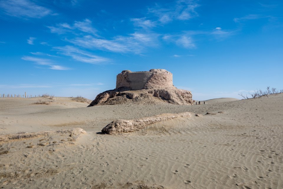 民丰县尼雅遗址