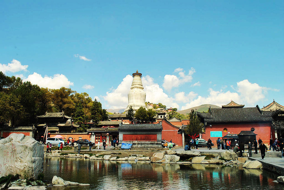 【到五台山】地址,电话,路线,周边设施_360地图