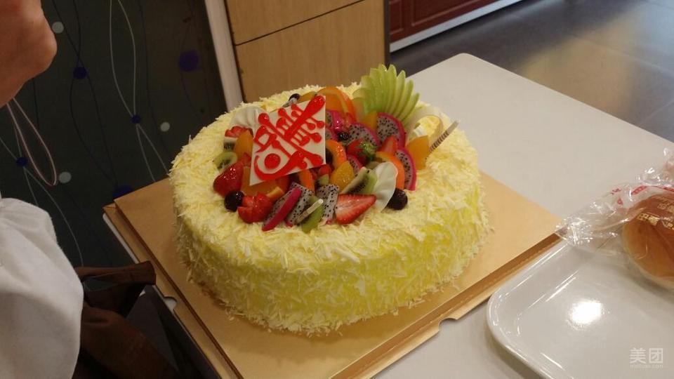 麦田蛋糕潍坊四店