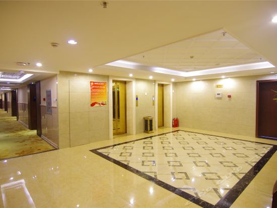 金港大酒店衡山路