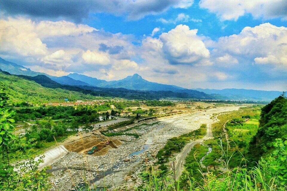 龙溪虹口国家级自然保护区铁瓦寺