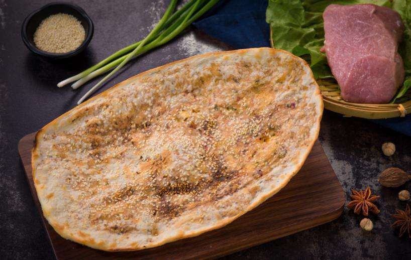 林家锅盔笨小鸭手撕面包