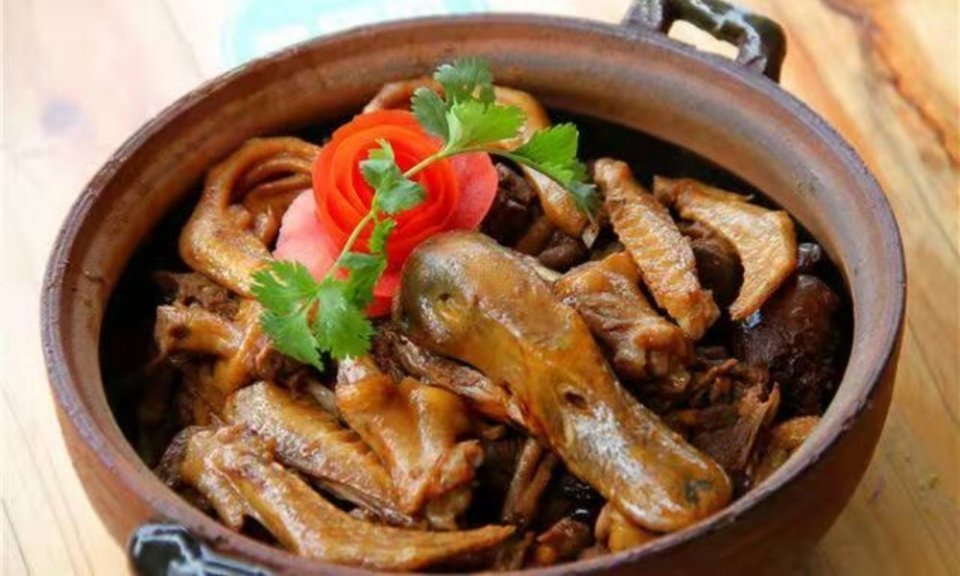 海南屯昌香草鸭同心路分店