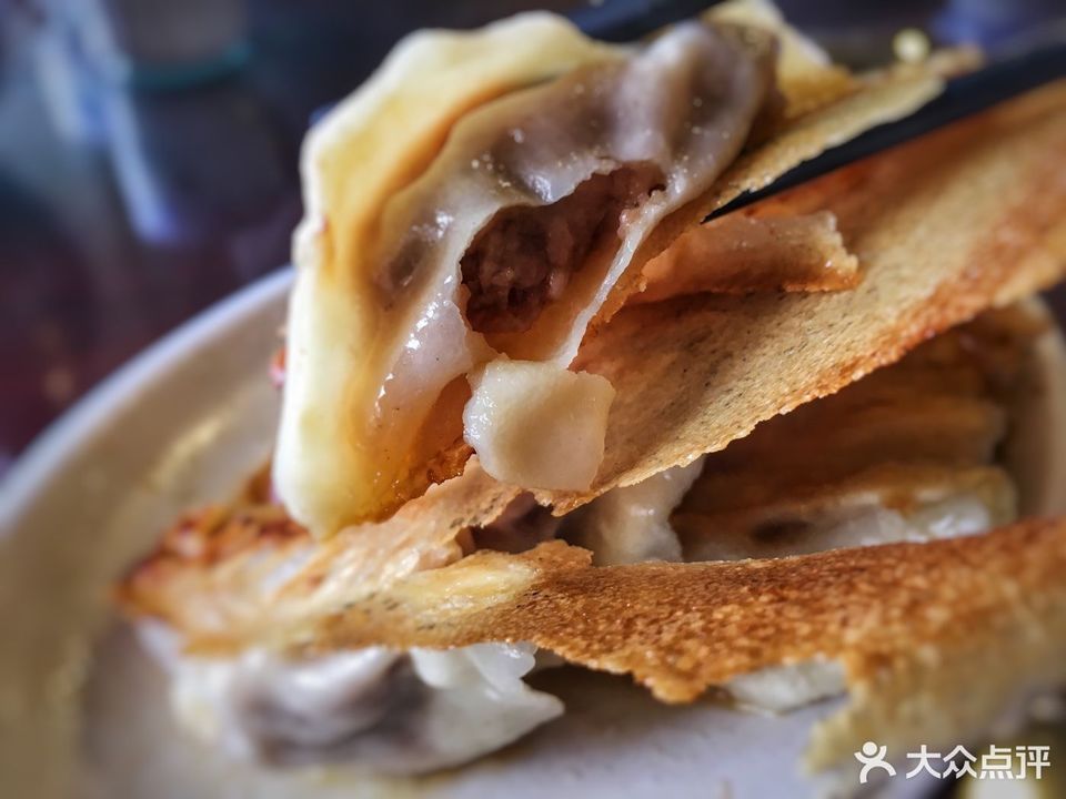 开封市 餐饮服务 餐馆 > 邢家锅贴老店(苹果园店)推荐菜