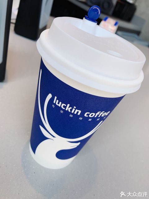 luckincoffee瑞幸咖啡