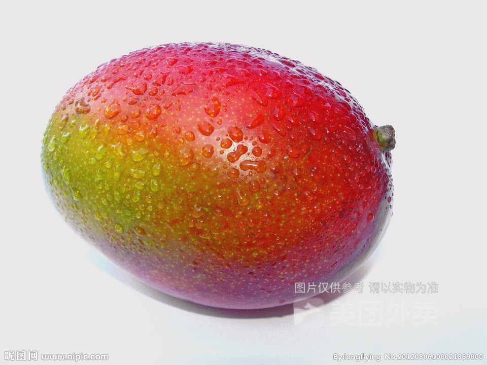 泰国进口绿芒图片