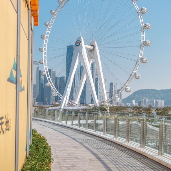 欢乐海湾度假区