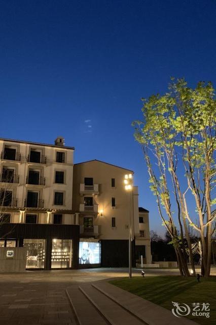 秦皇岛阿那亚海景房loft蔚蓝的心公寓