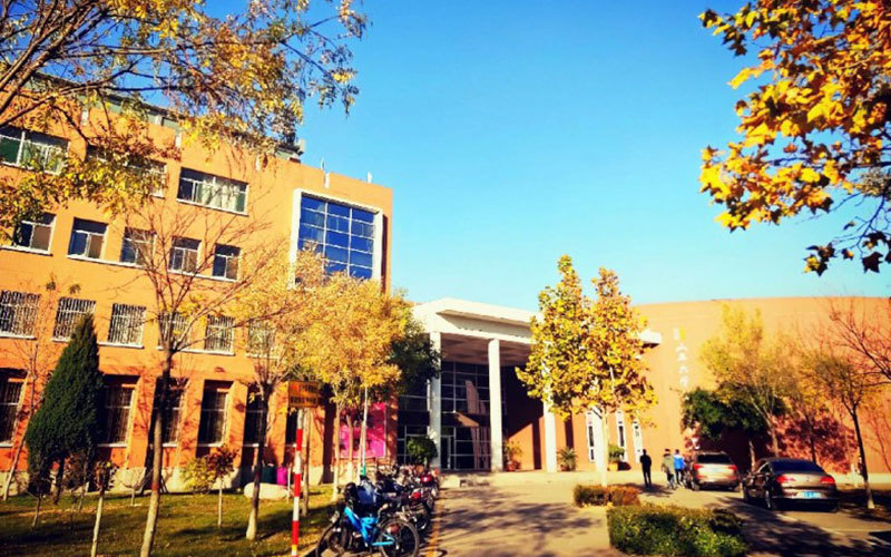 山西大学(大东关校区)